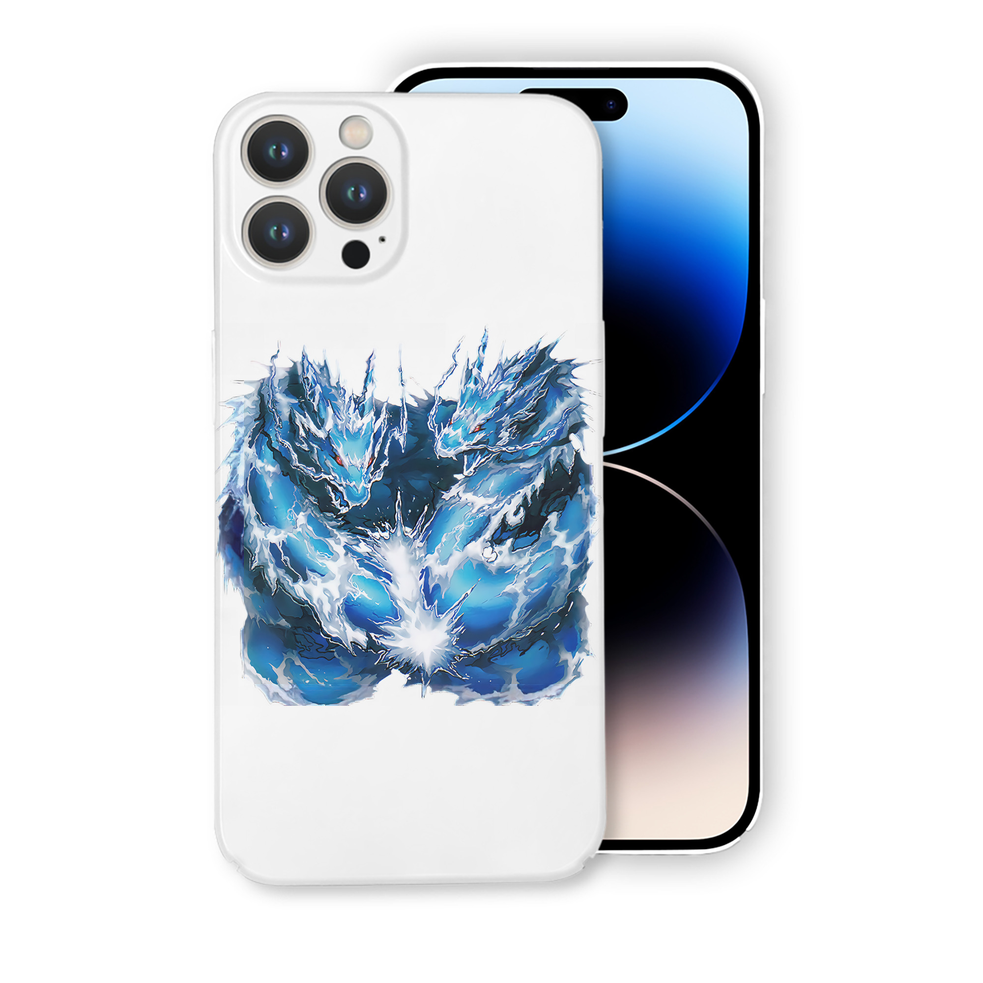 （画像用） 遊☆戯☆王 Yu-Gi-Oh! 【iPhone 14シリーズ対応】ハードケース